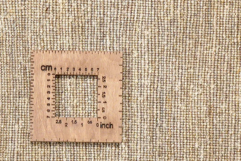 Gabbeh · Handgeknüpft – Beige, 117x85 cm