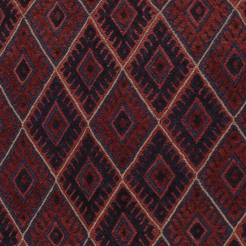 Kelim Afghan Teppich 157x185cm - rost
