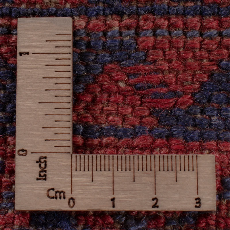 Kelim Afghan Teppich 157x185cm - rost