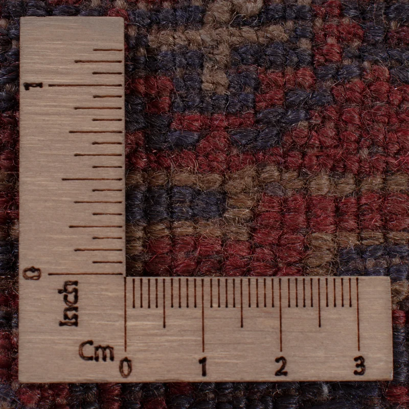 Kelim Afghan Teppich 156x186cm - rost
