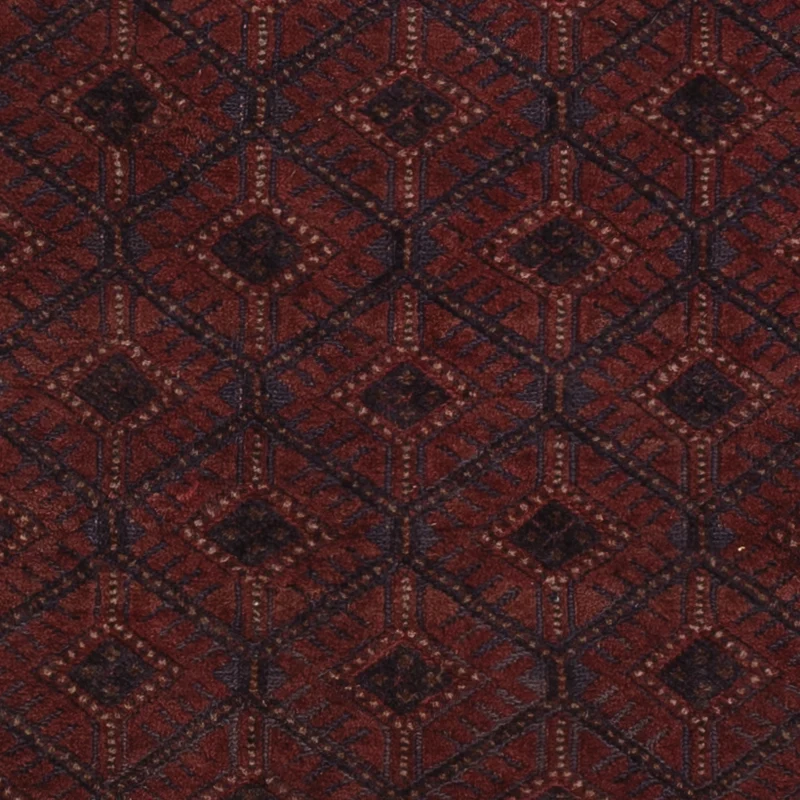 Kelim Afghan Teppich 156x186cm - rost