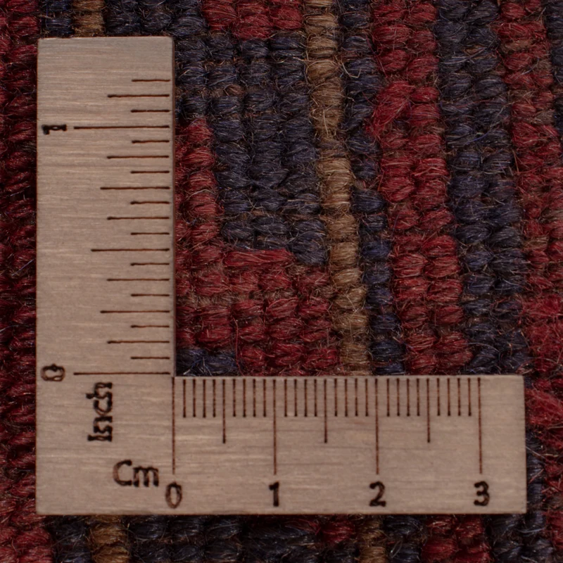 Kelim Afghan Teppich 156x186cm - rost