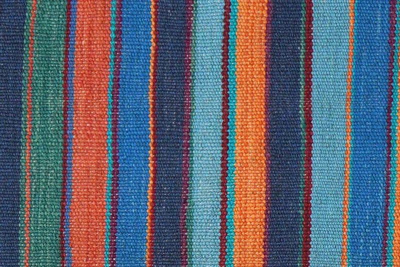 Kelim Gashgai · Handgewebt – Bunt, 197x58 cm