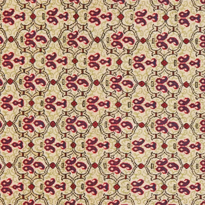 Ghoum · Handgeknüpft – Beige, 154x104 cm