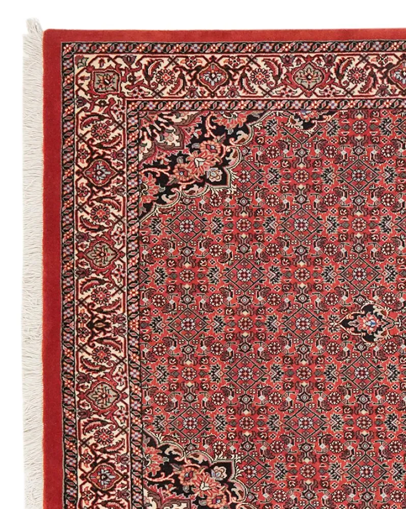 Bidjar Bookan · Handgeknüpft – Rot, 181x108 cm