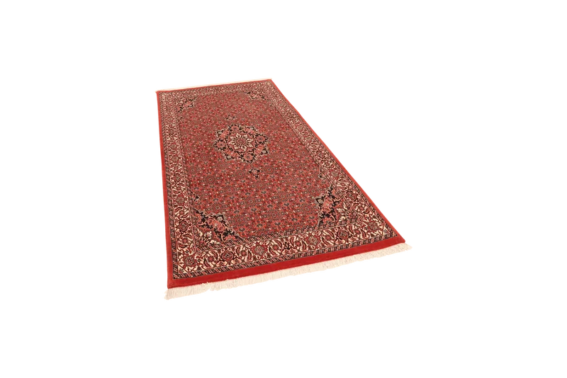 Bidjar Bookan · Handgeknüpft – Rot, 181x108 cm