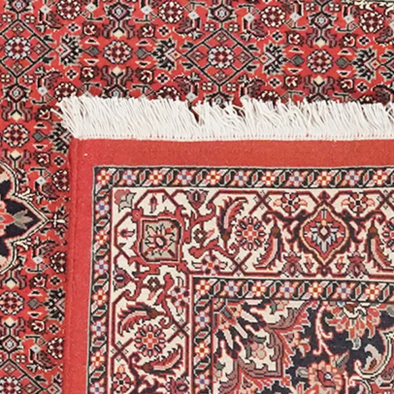 Bidjar Bookan · Handgeknüpft – Rot, 181x108 cm