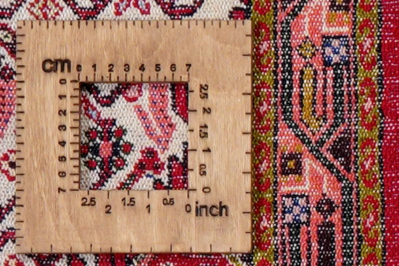 Assadabad · Handgeknüpft – Beige, 193x80 cm