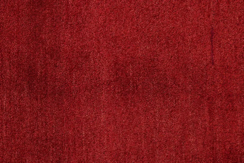 Gabbeh · Handgeknüpft – Rot, 148x103 cm
