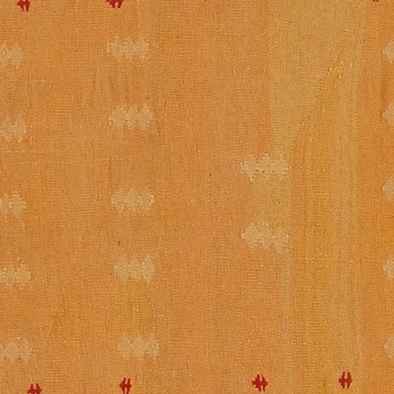 Kelim Gashgai · Handgewebt – Gelb, 180x86 cm