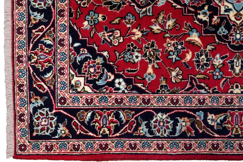 Ardakan · Handgeknüpft – Rot, 144x98 cm