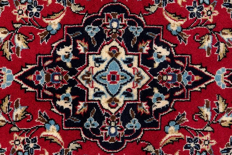Ardakan · Handgeknüpft – Rot, 144x98 cm
