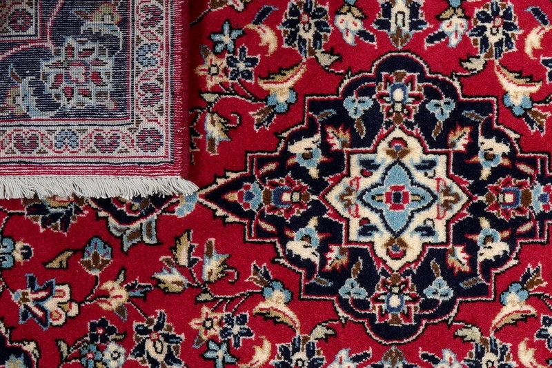 Ardakan · Handgeknüpft – Rot, 144x98 cm