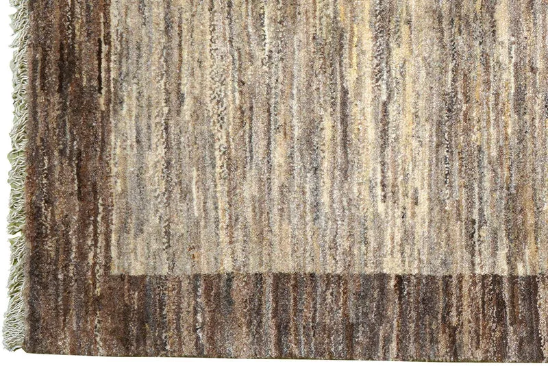 Gabbeh · Handgeknüpft – Braun, 171x117 cm