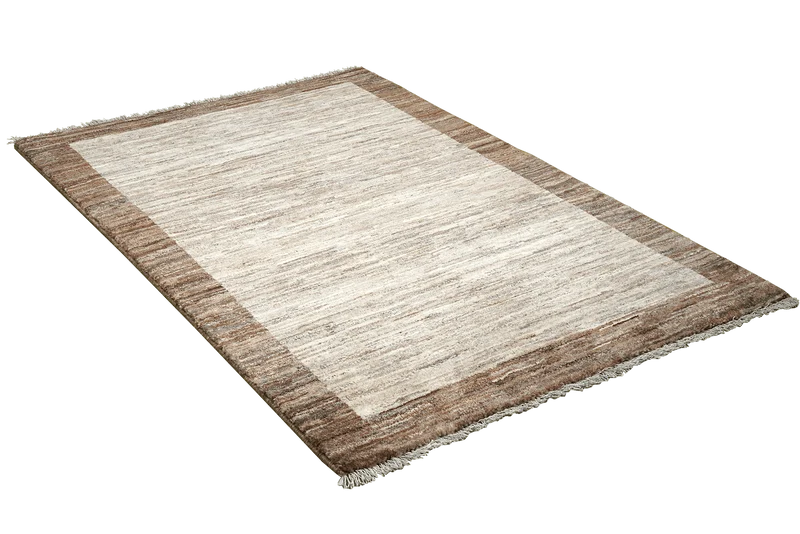 Gabbeh · Handgeknüpft – Braun, 171x117 cm
