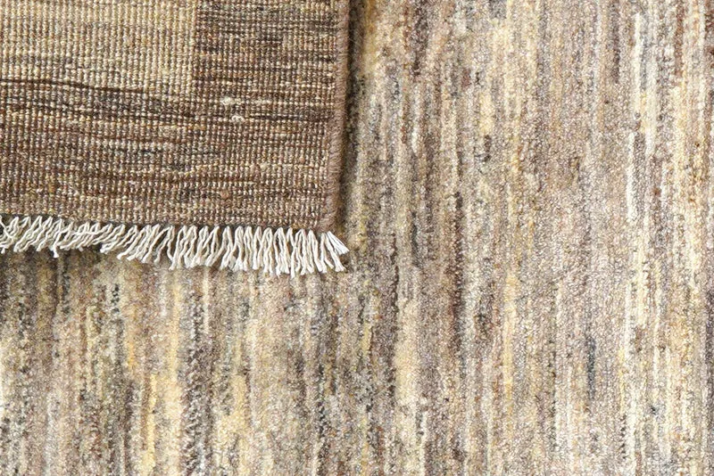 Gabbeh · Handgeknüpft – Braun, 171x117 cm