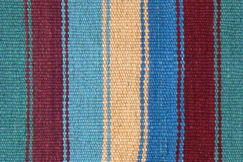 Kelim Gashgai · Handgewebt – Bunt, 194x65 cm