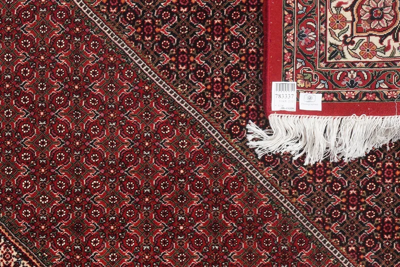 Bidjar Bookan · Handgeknüpft – Rot, 304x202 cm