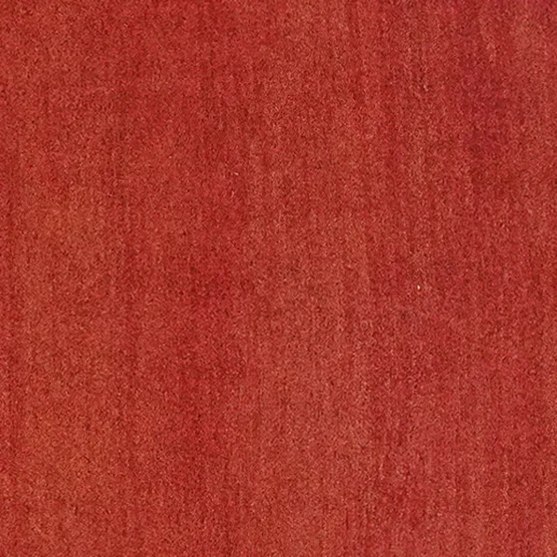 Gabbeh · Handgeknüpft – Rot, 287x85 cm