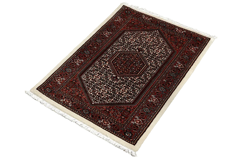 Bidjar Bookan · Handgeknüpft – Braun, 146x72 cm