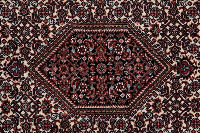 Bidjar Bookan · Handgeknüpft – Braun, 146x72 cm