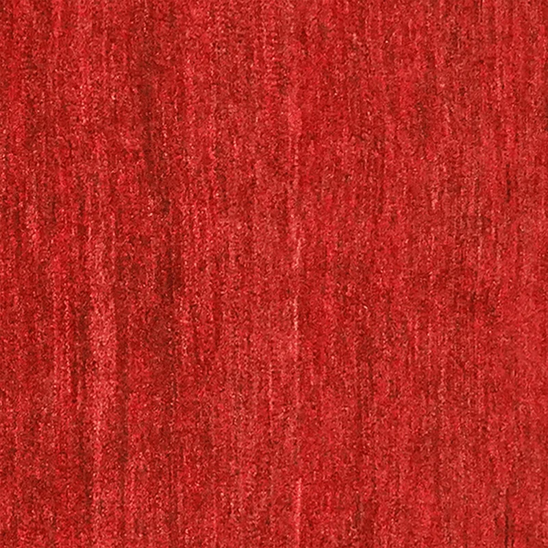 Rizbaf · Handgeknüpft – Rot, 201x120 cm