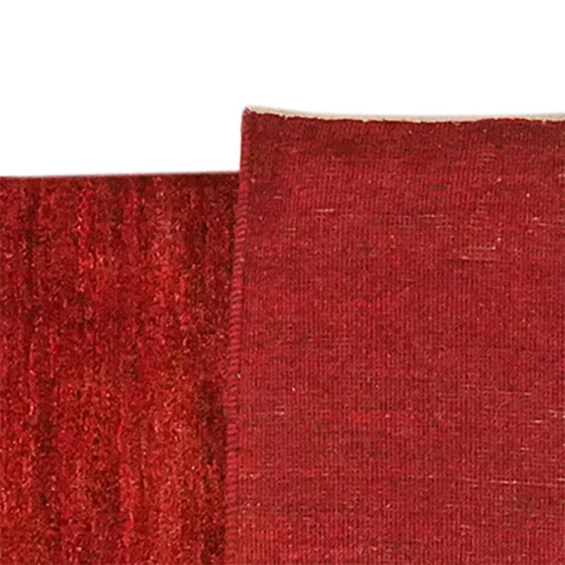 Rizbaf · Handgeknüpft – Rot, 201x120 cm