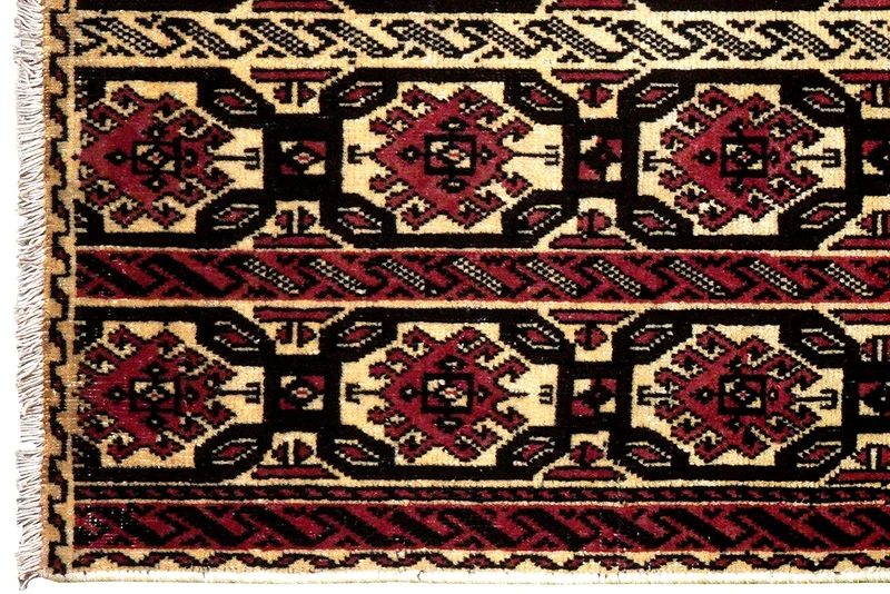 Heritage · Handgeknüpft – Beige, 149x80 cm