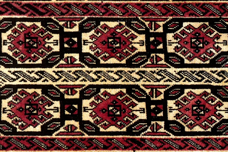 Heritage · Handgeknüpft – Beige, 149x80 cm