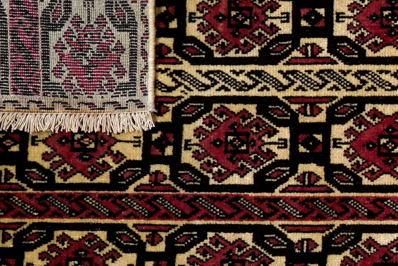 Heritage · Handgeknüpft – Beige, 149x80 cm