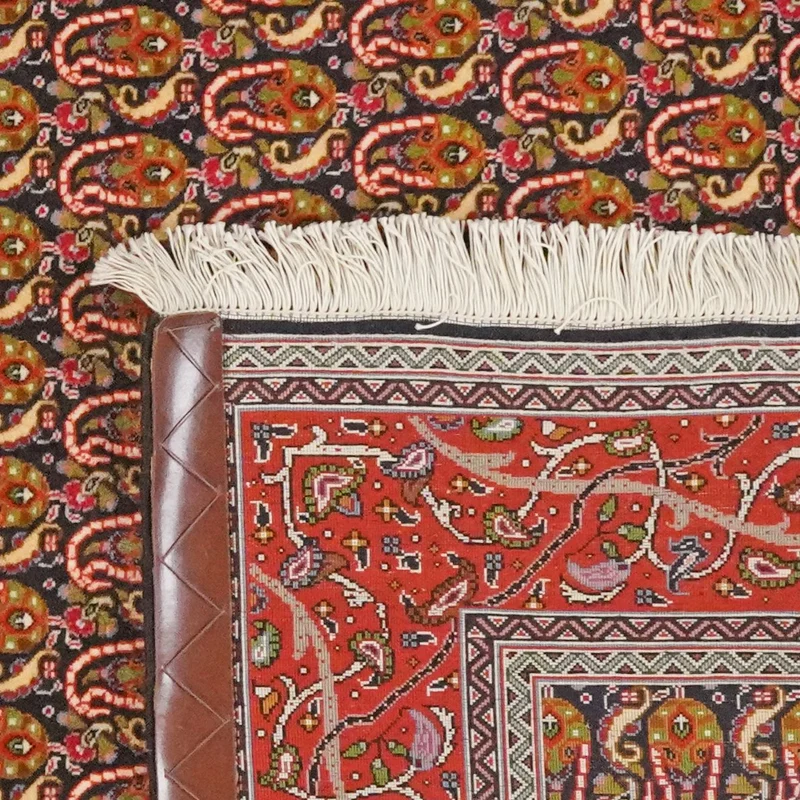 Tabriz 50 Raj · Handgeknüpft – Blau, 147x103 cm