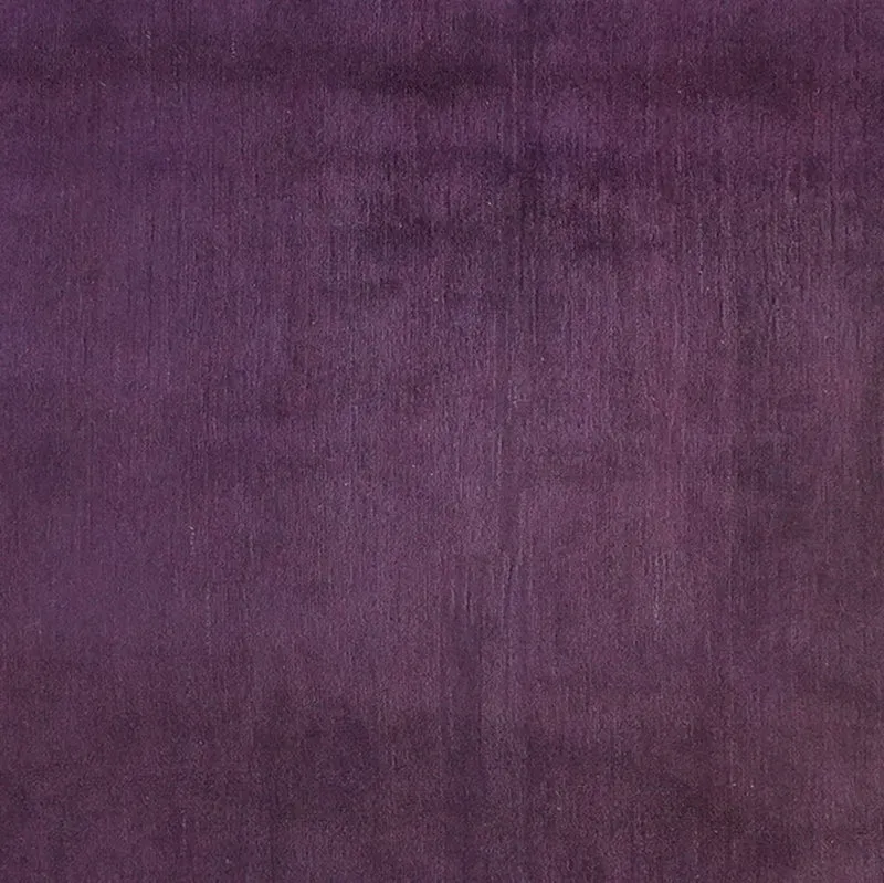 Konya · Handgeknüpft – Violett, 273x208 cm
