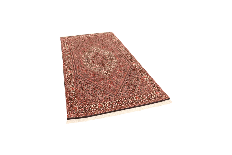 Bidjar Bookan · Handgeknüpft – Rot, 177x113 cm