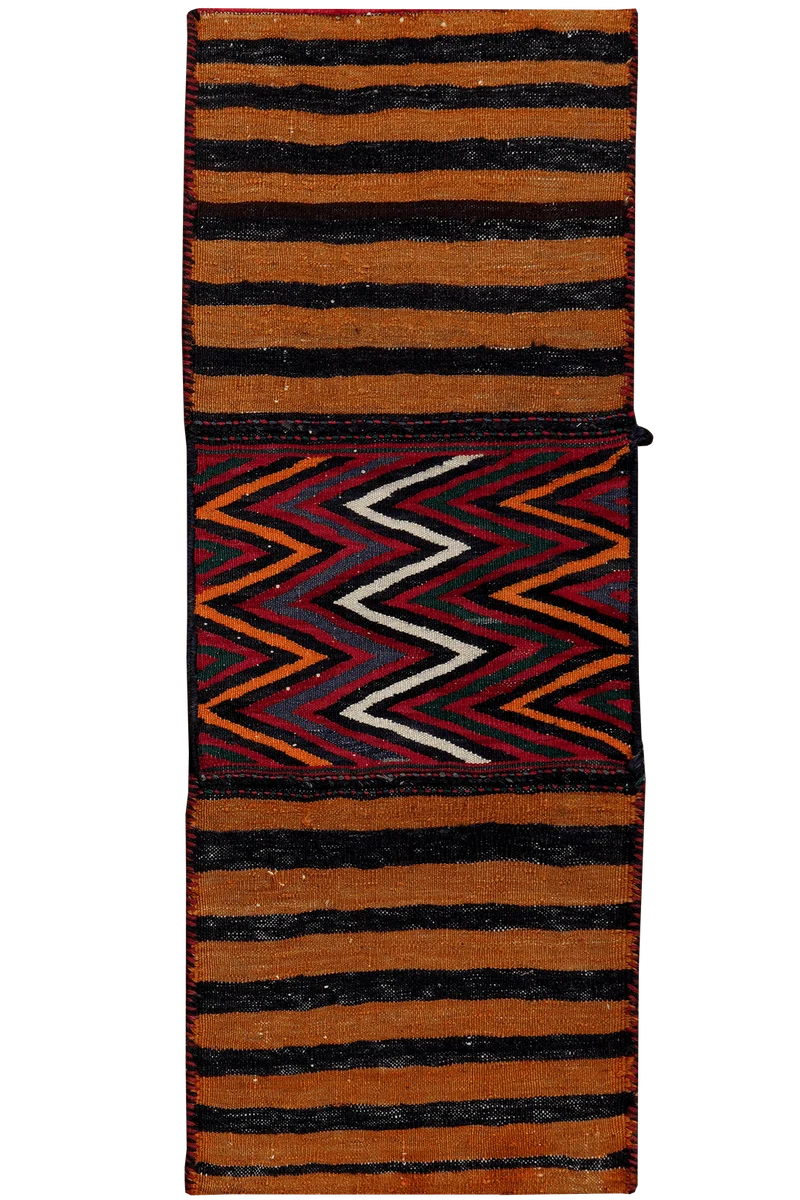 Khorjin · Handgefertigt – Rot, 74x40 cm