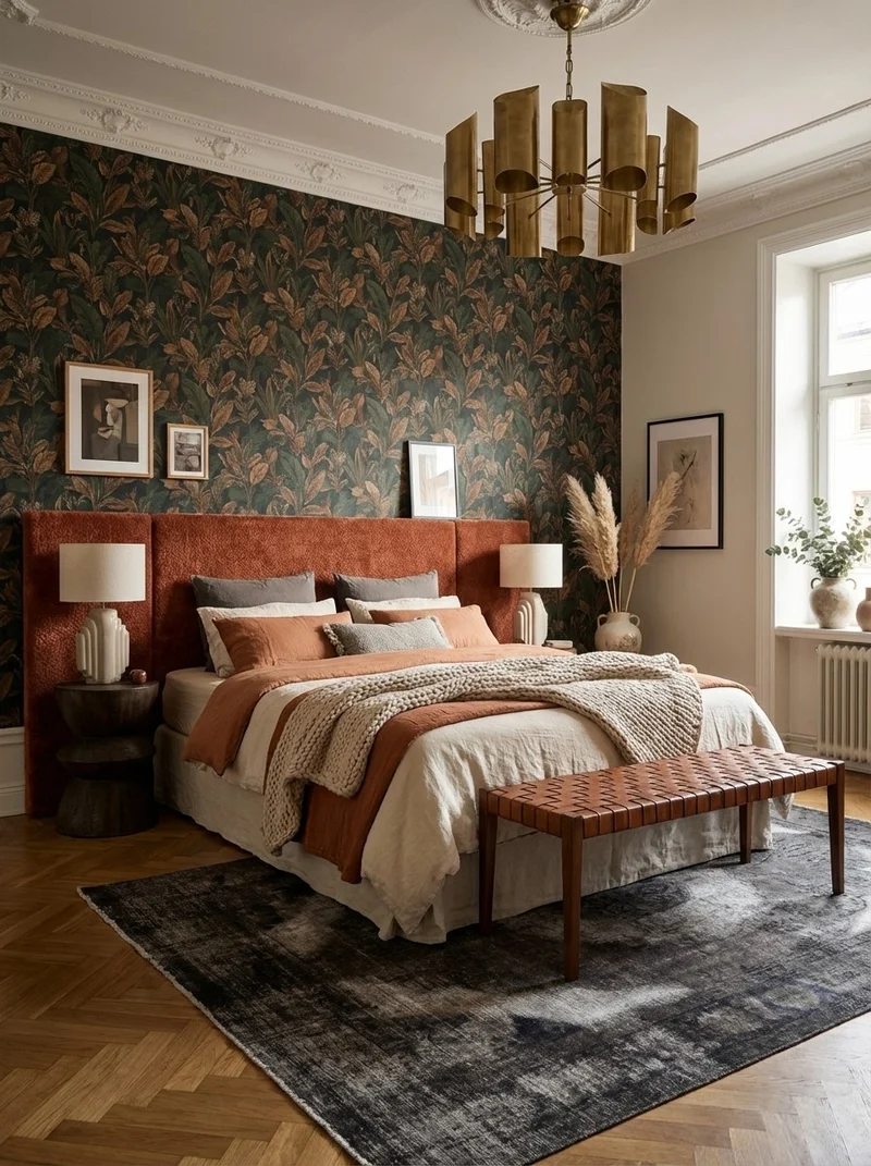 Vintage · Handgeknüpft – Grau, 294x204 cm
