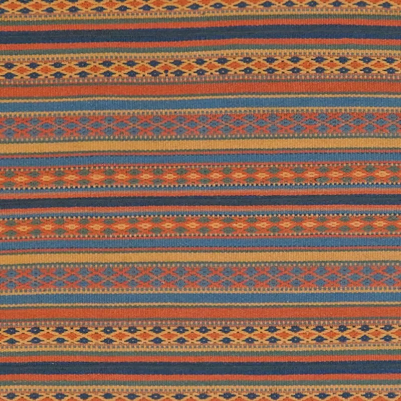 Kelim Djadjim · Handgewebt – Bunt, 103x97 cm