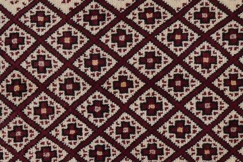 Belutch · Handgeknüpft – Beige, 93x59 cm