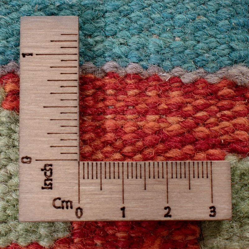 Kelim Maimene Teppich 82x302cm