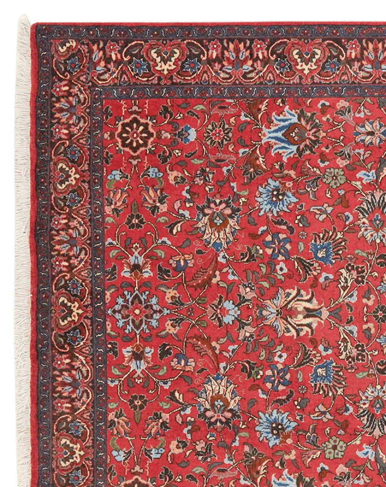 Bidjar · Handgeknüpft – Rot, 174x112 cm