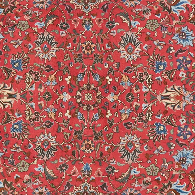 Bidjar · Handgeknüpft – Rot, 174x112 cm