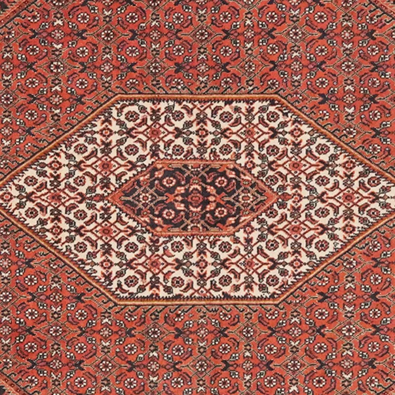 Bidjar Bookan · Handgeknüpft – Rot, 175x102 cm