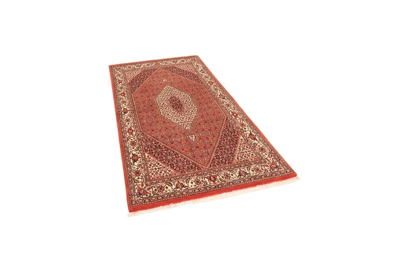 Bidjar Bookan · Handgeknüpft – Rot, 175x102 cm