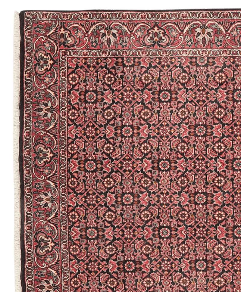 Bidjar · Handgeknüpft – Blau, 174x112 cm