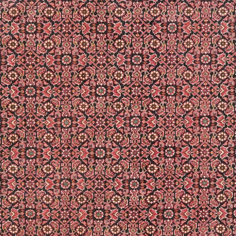 Bidjar · Handgeknüpft – Blau, 174x112 cm