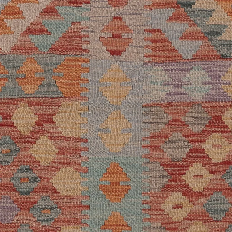 Kelim Maimene Teppich 134x186cm
