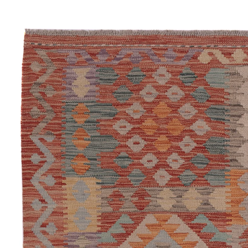 Kelim Maimene Teppich 134x186cm