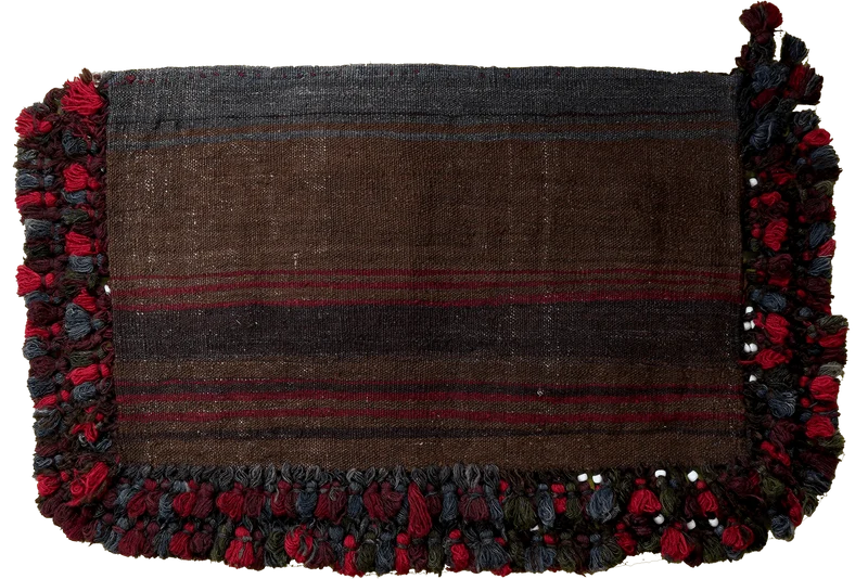 Tasche · Handgefertigt – Bunt, 44x74 cm