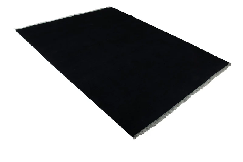 Gabbeh · Handgeknüpft – Blau, 244x189 cm