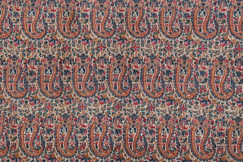 Ravar · Handgeknüpft – Beige, 115x87 cm