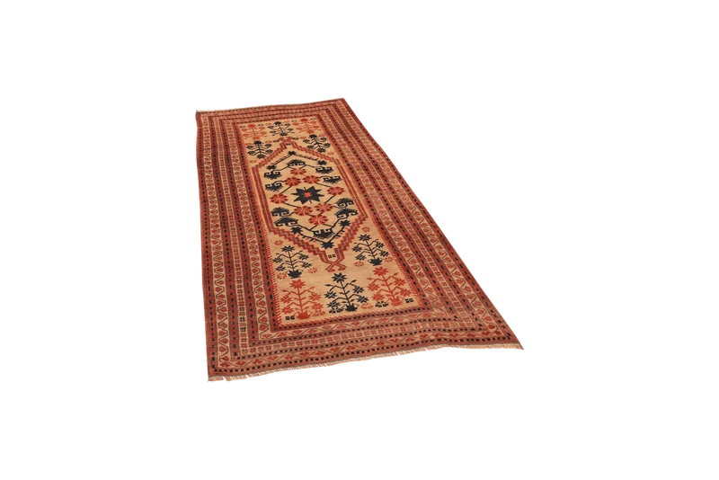 Yagdjibedir · Handgeknüpft – Beige, 173x97 cm